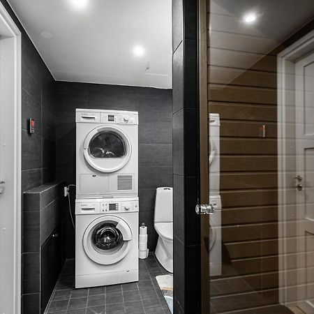 Airhome - Black&White Tallinn Ngoại thất bức ảnh