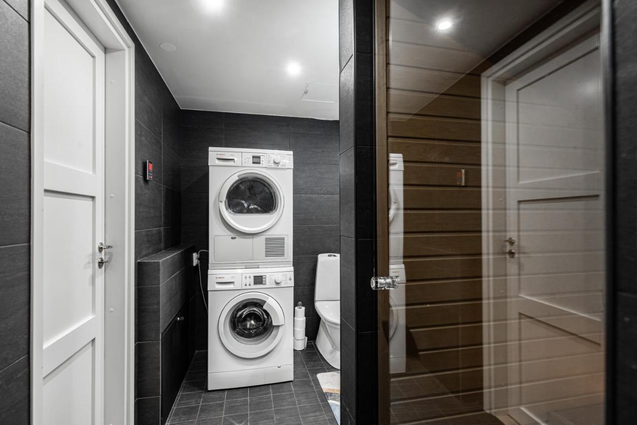 Airhome - Black&White Tallinn Ngoại thất bức ảnh