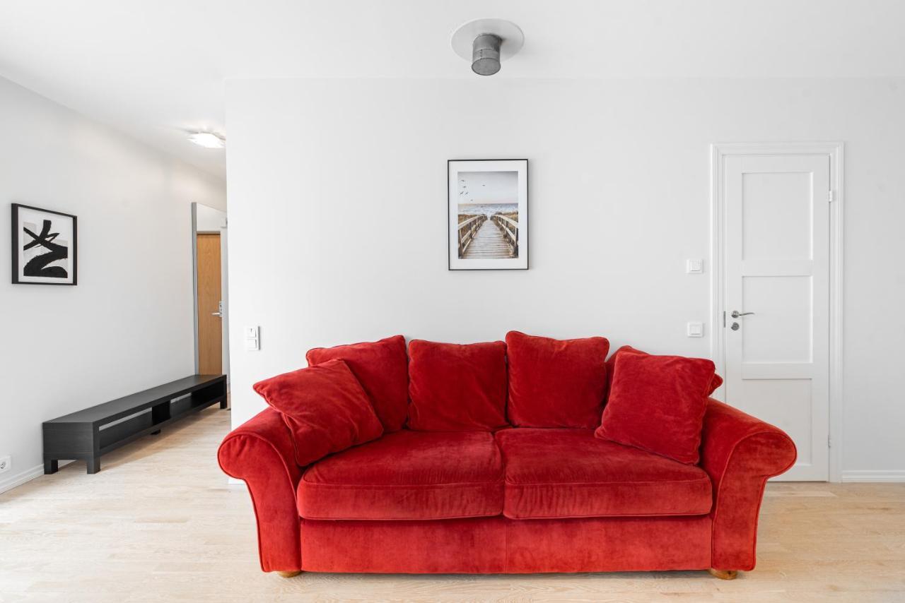 Airhome - Black&White Tallinn Ngoại thất bức ảnh